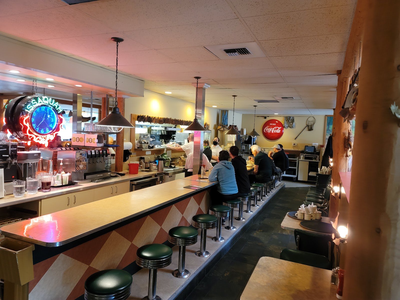 Best Waffles in Issaquah, WA