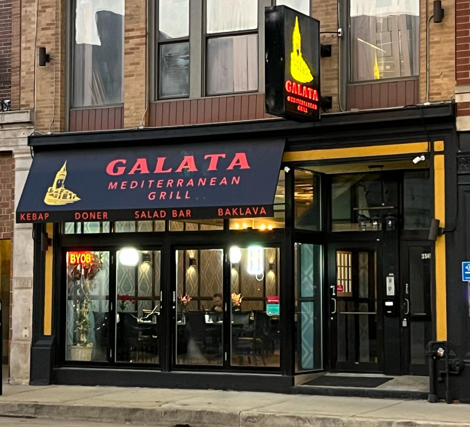 Best Kebabs in Chicago