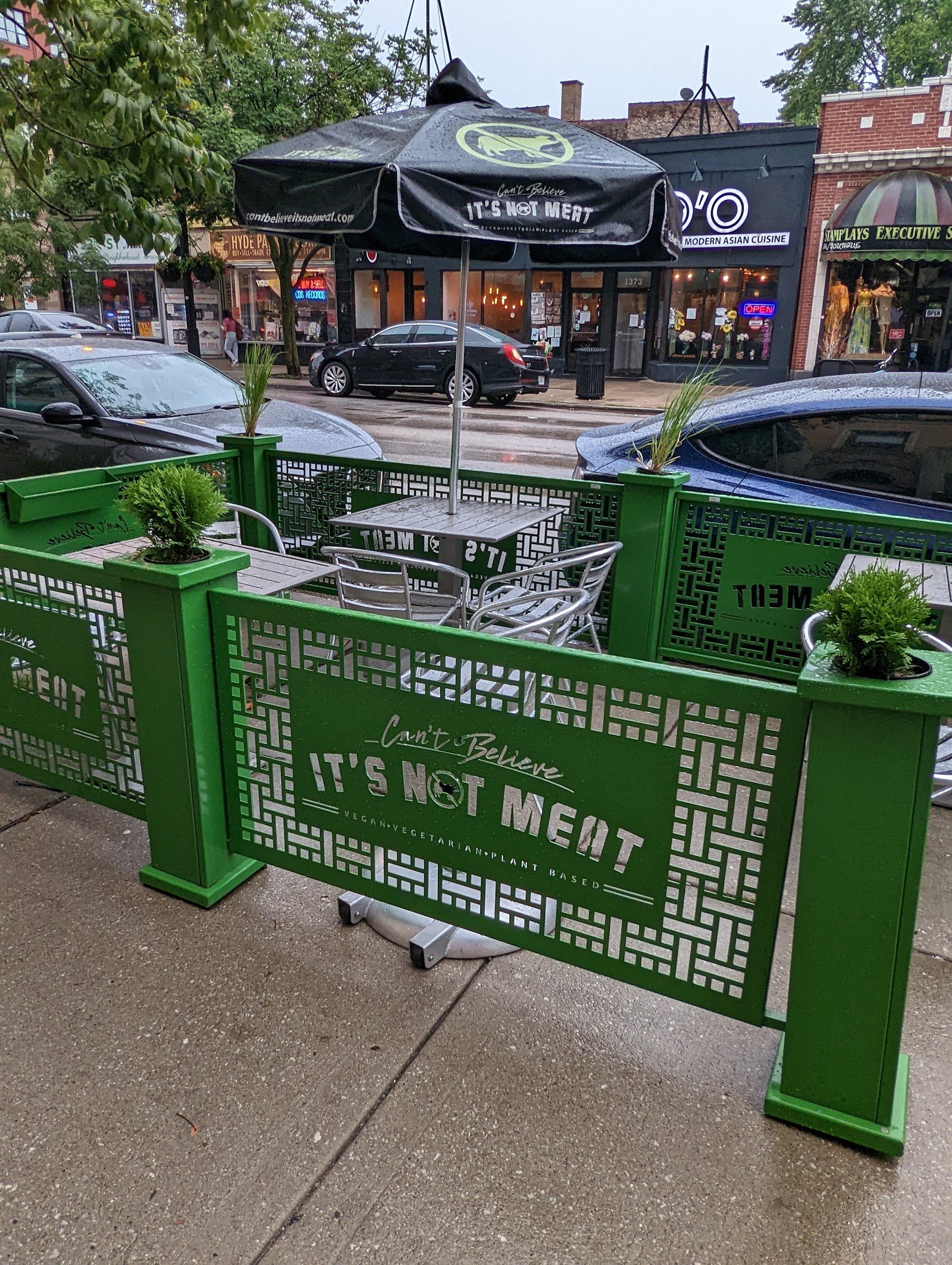 Best Wings in Hyde Park, Chicago